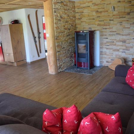 Ferienwohnung Bergkristall 奥伯斯特多夫 外观 照片