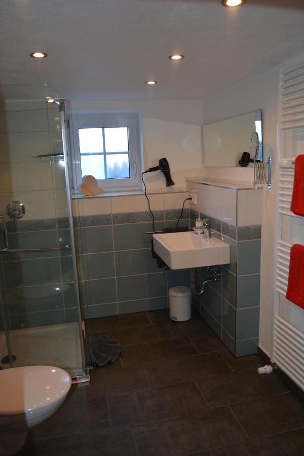 Ferienwohnung Bergkristall 奥伯斯特多夫 外观 照片