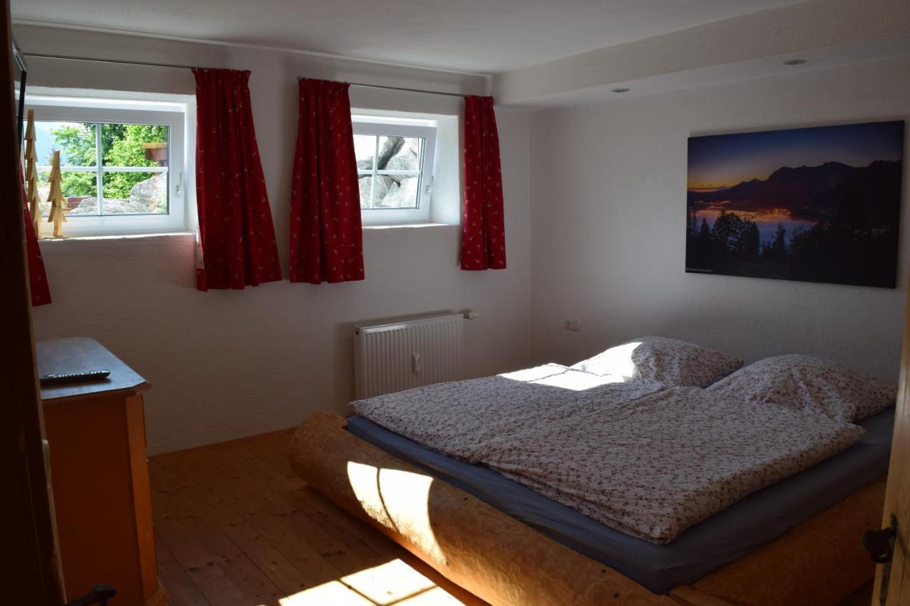 Ferienwohnung Bergkristall 奥伯斯特多夫 外观 照片