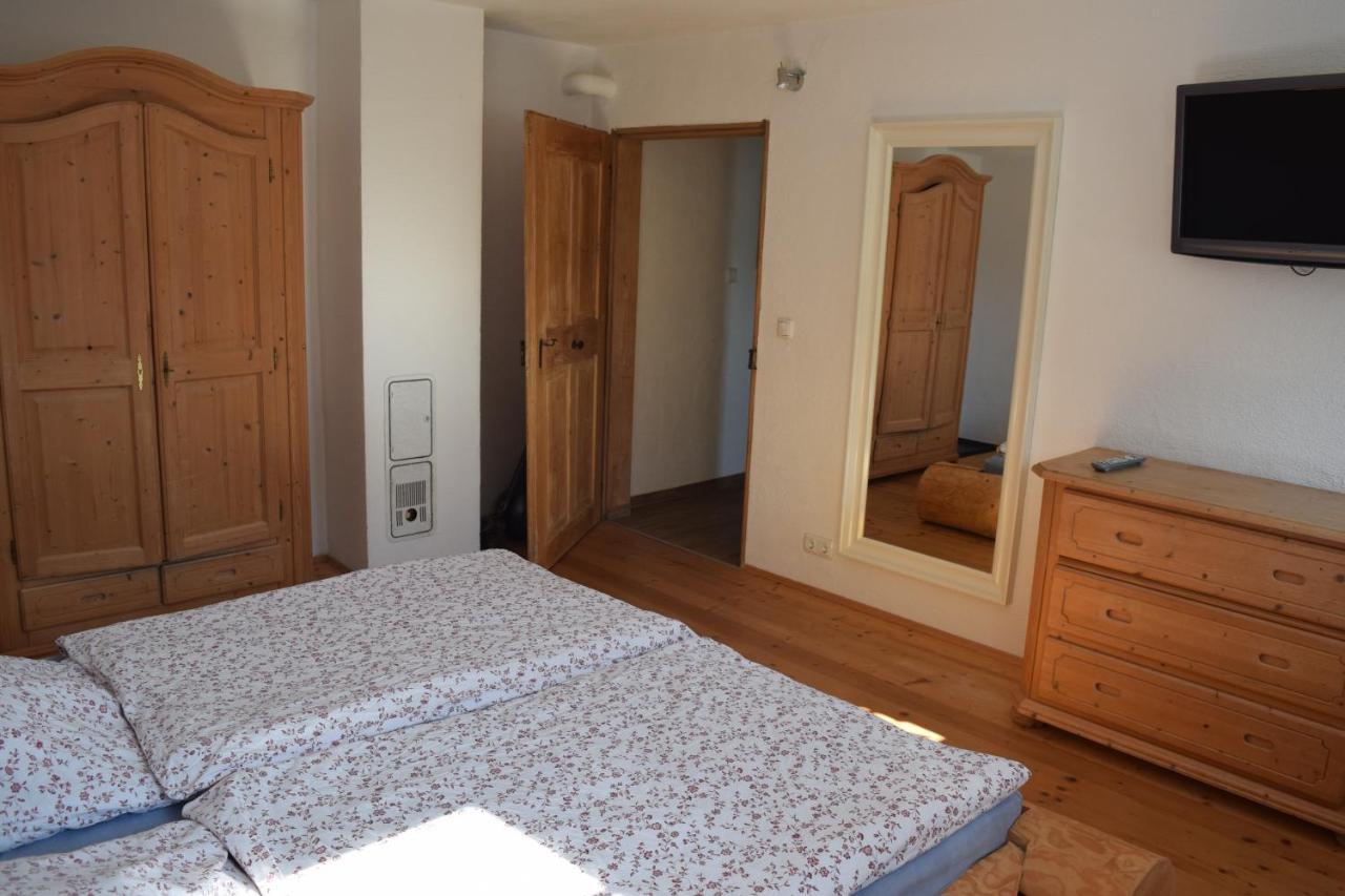 Ferienwohnung Bergkristall 奥伯斯特多夫 外观 照片