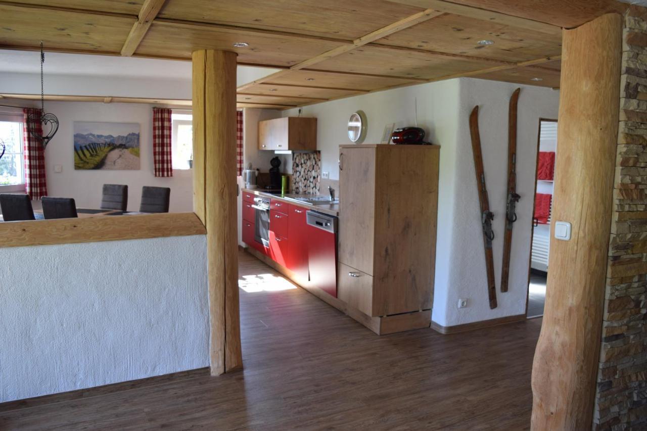 Ferienwohnung Bergkristall 奥伯斯特多夫 外观 照片